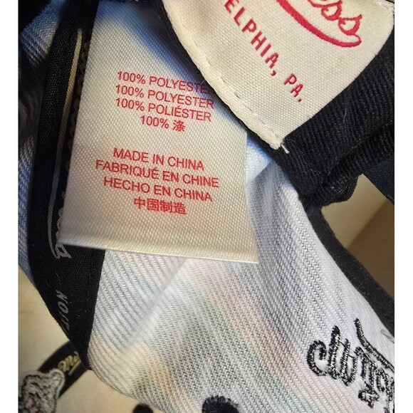 Seattle Supersonics Seattle Sup Game Day Pattern Deadstock‎ Black - Picture 7 of 9